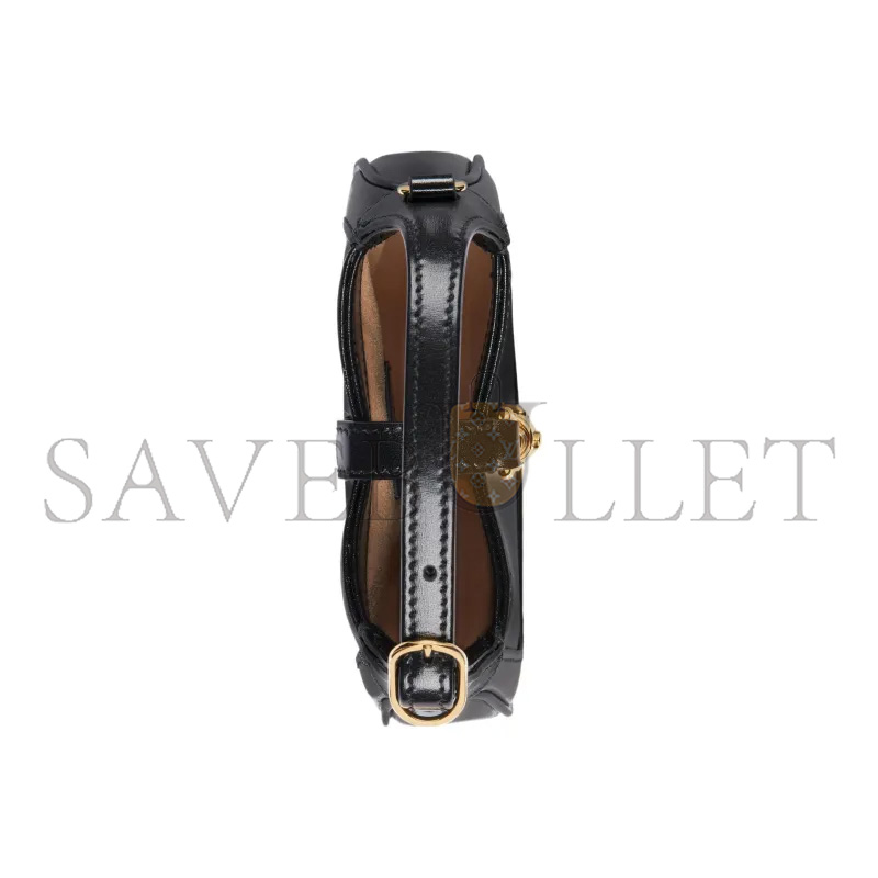 GUCCI JACKIE 1961 MINI SHOULDER BAG 760249 (17.5*15.5*3.5cm)